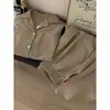 Pijama a rayas de bloques de color estilo coreano para mujer, conjunto de manga larga para primavera y otoño, ropa de estar de algodón nube, adecuado para usar en el exterior, venta al por mayor para ventas transfronterizas