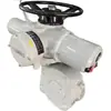 Actuador Eléctrico Tipo Rotork 20000Nm con Válvula de Mariposa Eléctrica de Rotación Parcial Rotork Iqc25-Iw7R