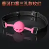 Serie completa de juguetes SM para parejas, incluyendo esposas, accesorios íntimos para el juego en el dormitorio, pinzas para pezones y bolas para sexo oral para adultos
