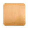 Disfrute de almohadilla de espuma para úlceras por presión Adhesivo de gel de silicona Espuma apósito Pacientes postrados en cama Almohadilla antiescaras 10cm