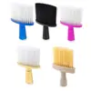 Barrido de Cabello para Peluquería Transfronteriza Herramienta de Limpieza de Cuello para Peluquería Limpieza Especial para Salón de Peluquería Barrido de Cabello Plástico Nylon Barrido para Peluquería