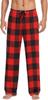2025 Nova Estação Independente da Amazon Calça Pijama Casual para Casa com Estampa Digital 3D de Novo Temperamento para Homens Customização POD