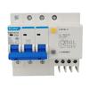 Interruptor Termomagnético Diferencial DZ47LE-63/1p/2p/3p/4p 6A ~ 63A Especificación Completa Interruptor de Fugas Personalización