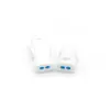 Conector Impermeable para Coche Dj7021F Conector Impermeable de 2/3/4/6/9/16 Orificios Arnés de Cableado de Empalme Macho y Hembra