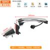 Manija Exterior Inductiva 82651-3W210 83661-3W010 Adecuada para Juego de Manijas Exteriores de Coche Kia