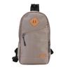 2026 Bolso de Pecho Nuevo Bolso Cruzado para Hombre Bolso para Caminar Bolso de Hombro para Exteriores Bolso de Hombro Impermeable para Hombre con Múltiples Bolsillos