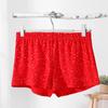 Nuevos Shorts y Pijamas de Verano, Boxer Briefs Sueltos de Moda para Estudiantes Universitarios y Jóvenes que se Pueden Usar Afuera, Ropa Interior de Pareja para Hombres
