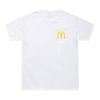 Camiseta Masculina Hip Hop Manga Curta Estampa CACTUS JACK