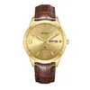 Relógio Masculino ORSGA Calendário Duplo Diamante Fonte Luminosa Fábrica Comércio Exterior Transfronteiriço Live Relógio de Quartzo