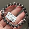 Pulsera de Cristal Fantasma Verde Natural al por Mayor para Hombres y Mujeres Pulsera de Cristal Cornucopia Transportador Joyería de Moda Regalo