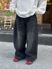 Ropa Infantil Zhilili Jeans para Niños 2026 Otoño Nuevo Estilo Ropa de Trabajo para Niños Pantalones Largos Pantalones de Primavera y Otoño de Bebé Niño Tendencia