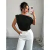 AliExpress Amazon Europeu e Americano Sexy Moda Tomara-que-caia Comércio Exterior Moda Feminina