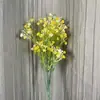 El Nuevo Ramo de Aliento de Bebé de 35 cm es Adecuado para Decoración de Suelo, Montaje de Mesa, Decoración de Tienda y Alta Apariencia