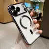 Funda para iPhone18Promax con Chapado Eléctrico de Venta Caliente Transfronteriza Adecuada para Apple 17Pro con Película Protectora para Lente de Cobertura Total para 15/16