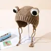 Chapéus de Bebê para Primavera, Outono e Inverno; Toucas de Tricô Fofas e Adoráveis para Bebês e Crianças Pequenas de 1 a 2 Anos