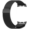 Adequado para Samsung Watch8/ 9m Pulseira de Relógio Magnética Azul Pulseira de Relógio Watch8Classic Corrente de Relógio Metálica Watch8