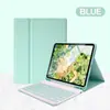 Adecuado para iPad Pro11 Tableta Teclado Bluetooth con Ranura para Lápiz Cubierta Protectora 10.2 Ratón Mini6 Juego de Teclado