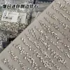 Decorações de Nail Art Zircônia Mini Pequenas de Fundo Plano para Atacado, Strass para Unhas Brilhantes em Formato Marquise e Gota