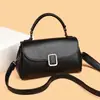 Bolsas Femininas de Nicho 2026 Primavera Novo Modelo para o Trabalho, Multi-Compartimentos, Grande Capacidade, Transversal, Ombro, Sob o Braço, Bolsa Quadrada Pequena Vintage