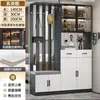 Armário de varanda de luxo italiano com luz, armário para sapatos, integrado, moderno, simples, tela para sala de estar, armário para varanda, banco para sapatos, armário para vinhos