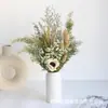 Nuevos productos de fanáticos de Kunming [Ramo de mezcla de primavera 45CM a juego] regalos de vacaciones decoración del hogar muebles