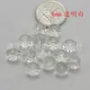 Oferta Especial en Nuevas Cuentas Planas de Cristal de 4, 6, 8 mm, Cuentas de Rueda, Cortinas de Cuentas de Alta Gama, Cuentas de Cristal, Cuentas Sueltas
