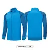 Roupas de treino de futebol de manga comprida outono e inverno infantil com forro de fleece casaco quente estampado roupas de aparência de grupo masculino e feminino traje esportivo