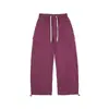 Pantalones Cargo Shibuya Element Outdoor Funcionales Desestructurados de Retazos Unisex Pareja Sueltos Largos P6265
