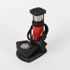 Bomba de pedal multifuncional al por mayor de fábrica con manómetro de alta presión para coche, moto eléctrica, bomba de pedal portátil
