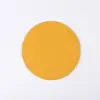 En Stock Posavasos de Cuero Minimalista Nórdico Resistente al Aceite 10X10, Manteles para Café, Posavasos de Cuero a Prueba de Aceite y Aislantes de Calor al por Mayor