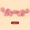 Botón Cheongsam Botón Estilo étnico Botón de mariposa de cuatro ruedas Botón chino Traje Tang Accesorios de decoración Hanfu Accesorios vintage