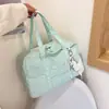 Nova Bolsa Feminina Estilo 2026 Moda Primavera/Verão Design de Nicho Grande Capacidade Bolsa de Mão Casual para Viagem Bolsa de Ombro Feminina