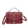 Moda Otoño 2026 Bolso Cruzado de Hombro Elegante y Sencillo Bolso de Mano Pequeño Cuadrado de Alto Valor para Viajes Casuales