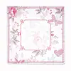 Popular Mantel de Mesa para Mahjong Floral Europeo y Americano, Tapete para Póker, Tapete de Mahjong de Goma Engrosada con Bordes Cosidos para Juegos de Cartas y Juegos de Mesa