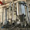 Secador Rotatorio Rápido Flash Resistente a Altas Temperaturas Especializado para Proteína de Papa y Polvo Químico de Resina PVB