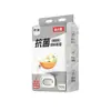 Cubierta de Film Plástico Desechable de Grado Alimenticio Removible para Montar en la Pared para Sobras de Refrigerador Doméstico, Cubierta de Film Plástico a Prueba de Polvo
