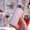 Copo Térmico Mini Fuguang para Mulheres, Garrafa de Água de Alta Qualidade, Modelo Novo Fofo de Aço Inoxidável 316, Estilo Celebridade da Internet com Impressão