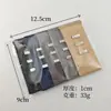 Extensor de Cintura para Calças Mais Vendido Internacionalmente, Fivela Ajustável para Tamanhos Pequenos a Grandes, Extensor de Fivela de Cintura para Calças Casuais Destacável, Fivela de Ajuste de Cintura