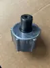 Accesorios para Picadora de Carne de Aleación de Aluminio Tipo 32 Tornillo sin fin Polea Tornillo sin fin Tuerca Rodamiento Eje Cuadrado Placa con Agujero Roscado Cuchilla Cruzada