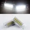 Luz LED Especializada para Matrícula de Coche Adecuada para Vw Volkswagen Touran/Passat/Jetta