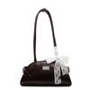 Bolso Casual de Axila para Mujer Bolso de Hombro de Gran Capacidad 2025 Nuevo Bolso de Mano de Moda Textura Versátil Bolso para Mujer de Viaje