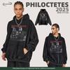 Suéter con capucha de estilo europeo y americano con estampado antiguo y lavado pesado para hombre, estilo Vibe Lazy, estilo americano, moda hip hop, marca, sudadera con cuello redondo