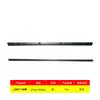 Herrajes para Puertas de Granero Americanas Riel Deslizante Colgante Juego Completo Puerta Deslizante Accesorios de Gancho para Puertas Deslizantes Accesorios para Puertas Deslizantes Riel Guía de Herrajes
