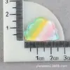 Pasador Cabeza Sonriente Adorno para el Cabello Material Nube Accesorios para el Cabello de Bebé Amor Hecho a Mano Girasol DIY Infantil Parche para Zapato Croc