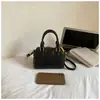 Nuevo Modelo 2025 Bolso Boston tipo almohada Bolso de mano acolchado Bolso de hombro cruzado de alta gama Bolso transfronterizo de comercio exterior para mujer