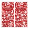 Al Por Mayor Punto Caliente Pegatinas de Feliz Navidad Pegatinas para Sellar Cajas de Aviones Pegatinas Decorativas para Regalos Pegatinas de Sellado Etiquetas Autoadhesivas