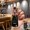 Cubierta de Llave para Chevrolet Cruze, Cavalier, Malibu Xl, Cruze, Equinox, Trax, Sail 3 Carcasa de Coche