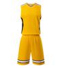 Traje de Baloncesto de Verano 2025 traje Chaleco Deportivo sin Mangas para Hombre Jersey Traje Estampado de Balón Traje de Entrenamiento para Juegos Infantiles