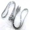 Cable sata 8 núcleos 7p en stock cable de datos para disco duro SATA3.0 hebilla de banda recta doble suministro directo de fábrica tuopkang