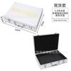 Conjunto completo de caixa de amostra rápida portátil multifuncional, analisador de qualidade de água portátil, caixa de teste de qualidade de água para aquicultura